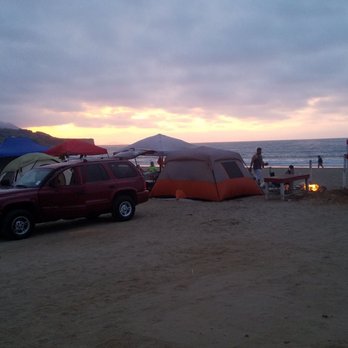 La Jolla Beach Camp - Campgrounds Near Me - Rodolfo Sánchez Taboada, BCN