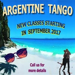 Dance Tango - For all details contact us directly. Thank you