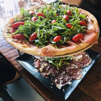 Sandrino - Romeo Pizza - Pizza Near Me - Sausalito, California Sandrino - Romeo Pizza - Pizza Near Me - Sausalito, California