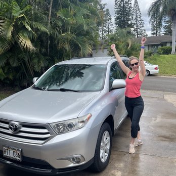 Auto X-Change - super stoked on the new ride - Used Car Dealers Near Me - Honolulu, Hawaii