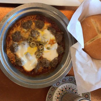 Merguez Restaurant - Briewat (rolls) filled with seafood and chicken. Kefta (meatball) tajine - Moroccan Near Me - Orlando, Florida Merguez Restaurant - Briewat (rolls) filled with seafood and chicken. Kefta (meatball) tajine - Moroccan Near Me - Orlando, Florida
