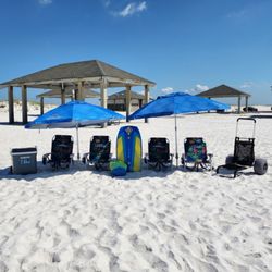 Navarre Beach Gear - Family Fun Package