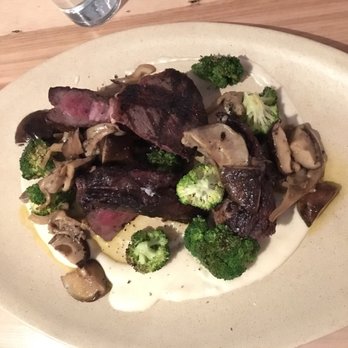 L'Oca d'Oro - Steak dish - Italian Near Me - Austin, Texas
