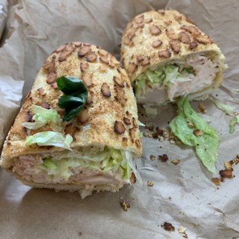 Moe's Deli - Lobster Melt - Sandwiches Near Me - Orange, California