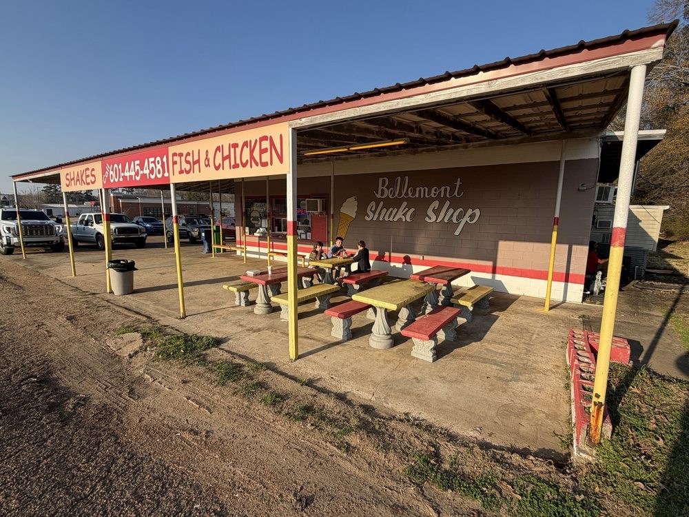 The Bellemont Shake Shop