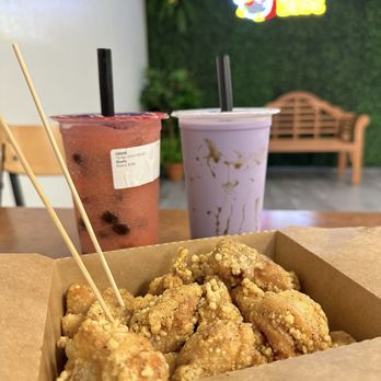Boba Birds - Bubble Tea Near Me - Pinole, California
