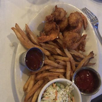 Coastal Kitchen - Wild Georgia Shrimp + Fries - Seafood Near Me - Saint Simons Island, Georgia