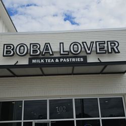 Outside sign