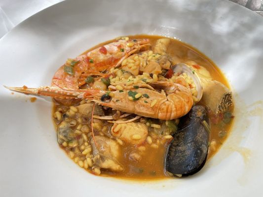 Restaurant Ca n'Alfredo by null