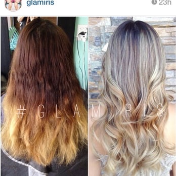 Lux Salon - Iris works magic!!! Love my new hair! - Hair Stylists Near Me - Stockton, California Lux Salon - Iris works magic!!! Love my new hair! - Hair Stylists Near Me - Stockton, California