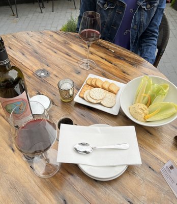 Bottles Wine Garden by null Bottles Wine Garden by null