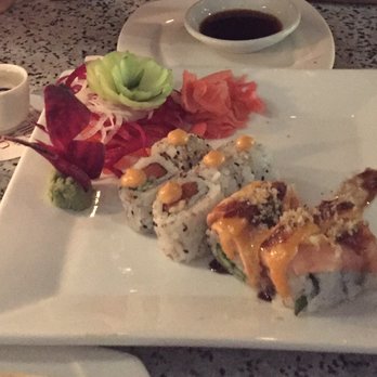 Forty Five Degrees - Great sushi and sake! I can't wait to go back! - Sushi Bars Near Me - Indianapolis, Indiana