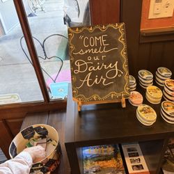 Dedrick's Cheese - Come smell our Dairy Air