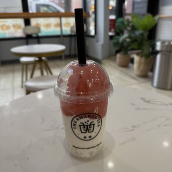 The Shared Tea - Bubble Tea Near Me - Brookline, Massachusetts