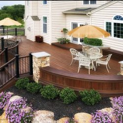 BackYard Renovations