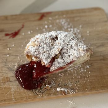 Parlor Doughnuts - Jelly filled - Donuts Near Me - Laguna Niguel, California