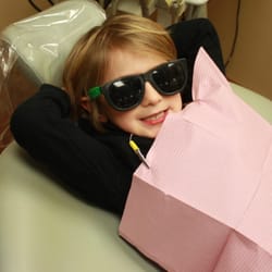 North Shore Center of Dental Health - We love kids and they love us!