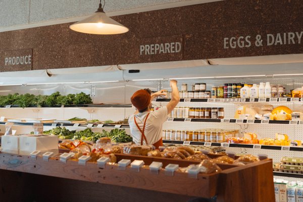 Radius Butcher & Grocery by null