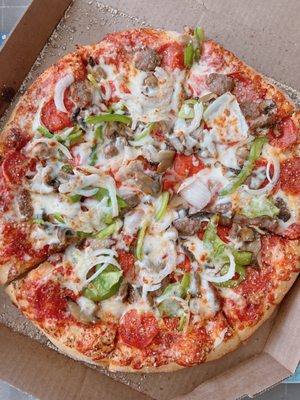 Marco's Pizza by null