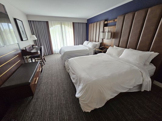Boston Marriott Long Wharf by null