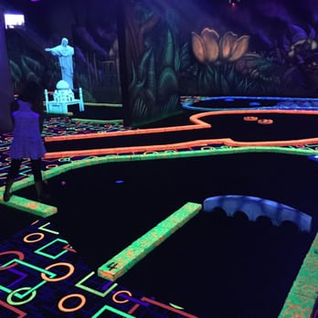GLO Mini Golf - Mini Golf Near Me - Riverside, California GLO Mini Golf - Mini Golf Near Me - Riverside, California