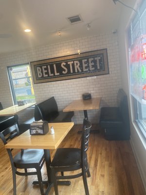 Bell Street Burritos by null