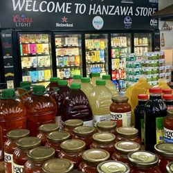 Hanzawa Store - Inside