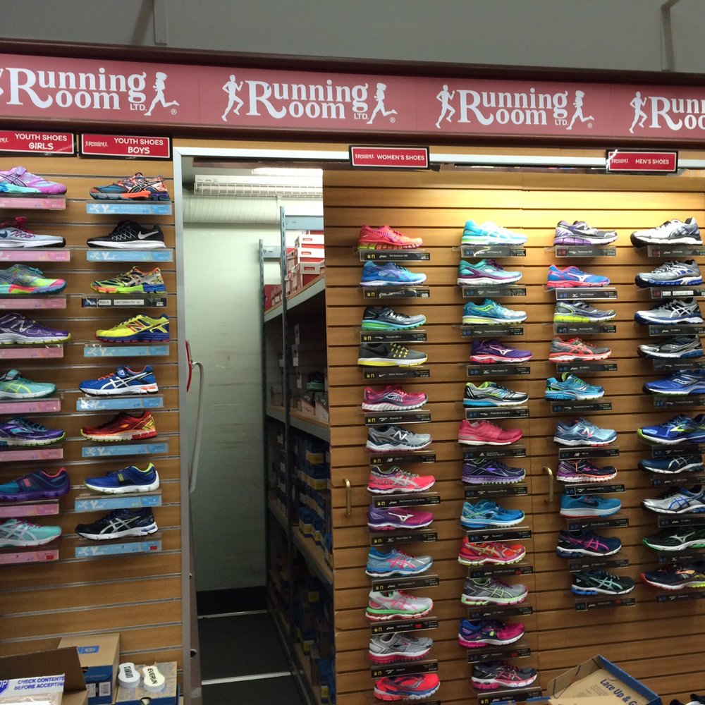Running Room - Sporting Goods Near Me - Sherwood Park, Alberta Running Room - Sporting Goods Near Me - Sherwood Park, Alberta
