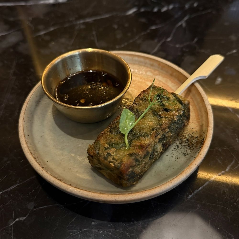 Chive Dumpling Chive Dumpling