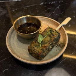 Chive Dumpling