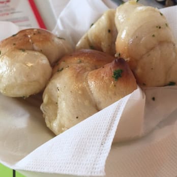 Bravo Restaurant - complimentary garlic balls!!! my favorite :) - Italian Near Me - Aiea, Hawaii