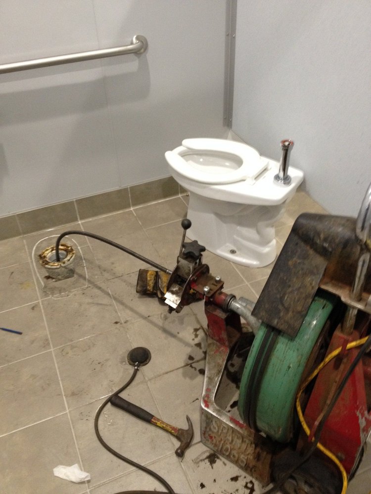 Slide of Ace Drain & Sewer