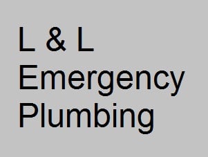 L & L Emergency Plumbing Logo