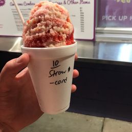 sno-cone sno-cone