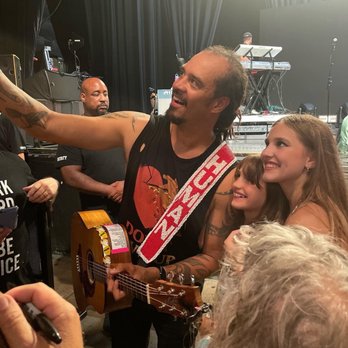 The Rialto Theatre - Michael Franti & Spearhead - Performing Arts Near Me - Tucson, Arizona