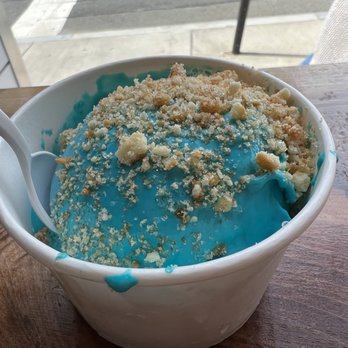 Milkcraft - Cookie butter - Ice Cream & Frozen Yogurt Near Me - New Haven, Connecticut