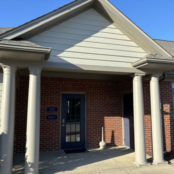 Mindfully - Centerville - Our front door entrance - Counseling & Mental Health Near Me - Dayton, Ohio
