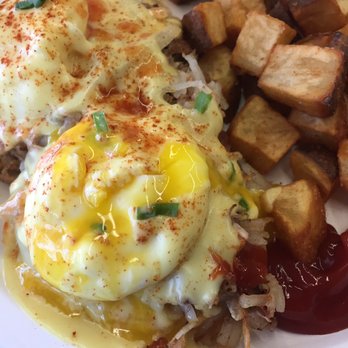 Button Up Cafe - More food porn!!!! - Breakfast & Brunch Near Me - Pearl City, Hawaii
