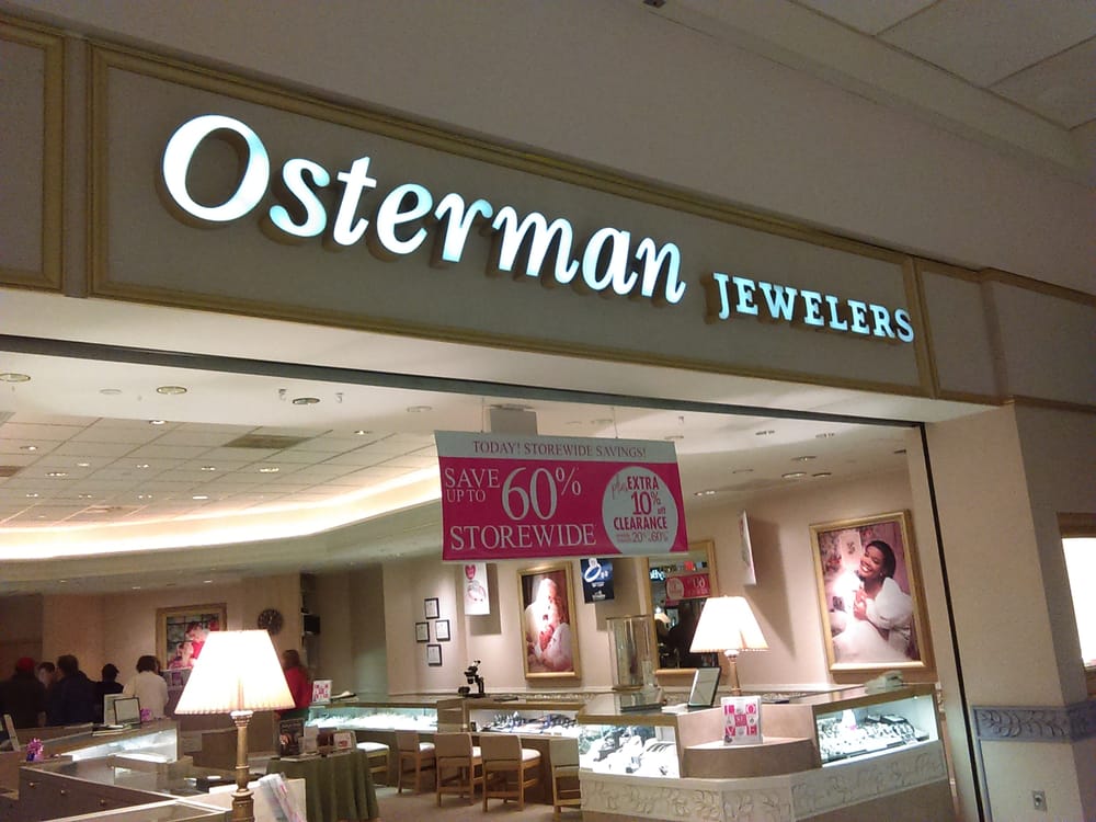 OSTERMAN JEWELERS Updated September 2024 2700 Miamisburg