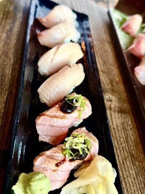 Ebi Sushi by null