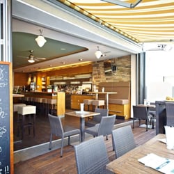 Road House Downtown - Road House Downtown Außenterrasse
