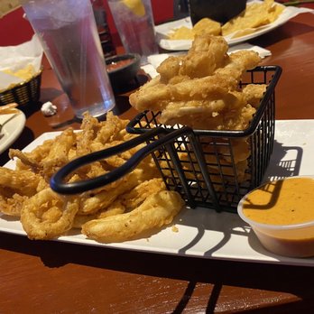 Mariscos Marlin - calamari frito - Seafood Near Me - Winston-Salem, North Carolina