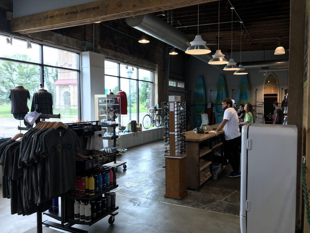 SOKO OUTFITTERS Updated September 2024 36 Photos & 11 Reviews 41 16th Ave SW, Cedar Rapids