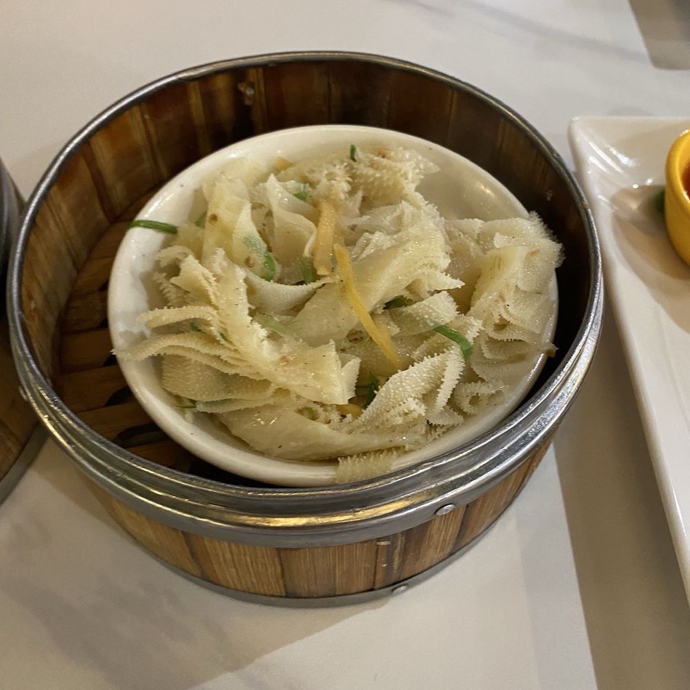 Tasty Modern Asian Kitchen - Ds11. Ginger & Scallion Beef Tripe - Dim Sum Near Me - San Antonio, Texas Tasty Modern Asian Kitchen - Ds11. Ginger & Scallion Beef Tripe - Dim Sum Near Me - San Antonio, Texas