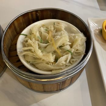 Tasty Modern Asian Kitchen - Ds11. Ginger & Scallion Beef Tripe - Dim Sum Near Me - San Antonio, Texas Tasty Modern Asian Kitchen - Ds11. Ginger & Scallion Beef Tripe - Dim Sum Near Me - San Antonio, Texas