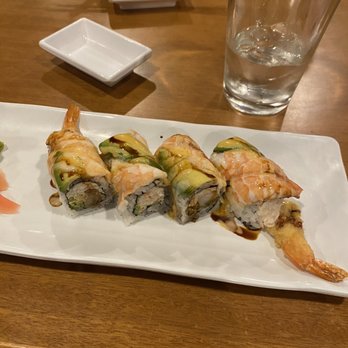 Sakura Sushi and Grill - Tiger Roll - Japanese Near Me - Albuquerque, New Mexico Sakura Sushi and Grill - Tiger Roll - Japanese Near Me - Albuquerque, New Mexico