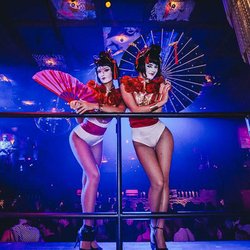 TAO Downtown Nightclub