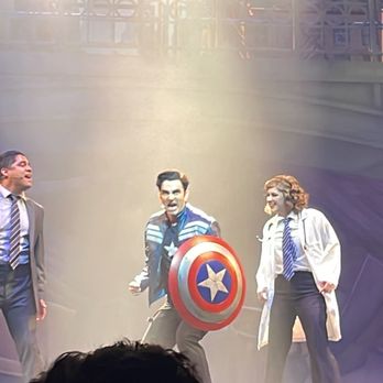 Rogers the Musical - 8/5/23 - Performing Arts Near Me - Anaheim, California Rogers the Musical - 8/5/23 - Performing Arts Near Me - Anaheim, California