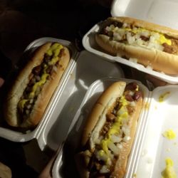 The Dog House - Coney dogs