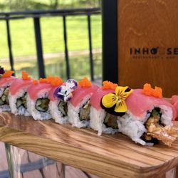 Inhouse Restaurant and Bar - Tuna Crunch